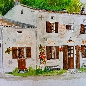 L'ancienne Forge De Cregols
